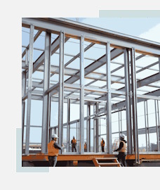 Услуги Изготовление металлоконструкций под ключ в Шебекино