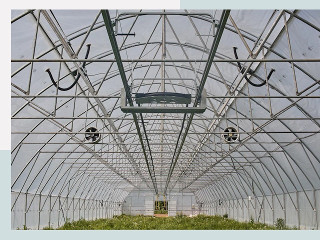 Строительство теплиц в Шебекино