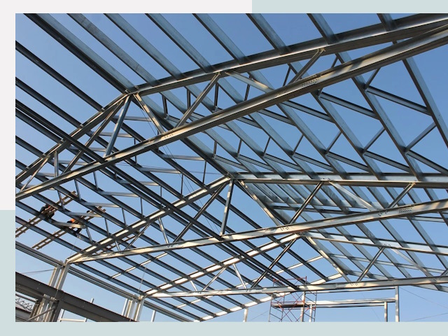 Строительство фермы в Шебекино