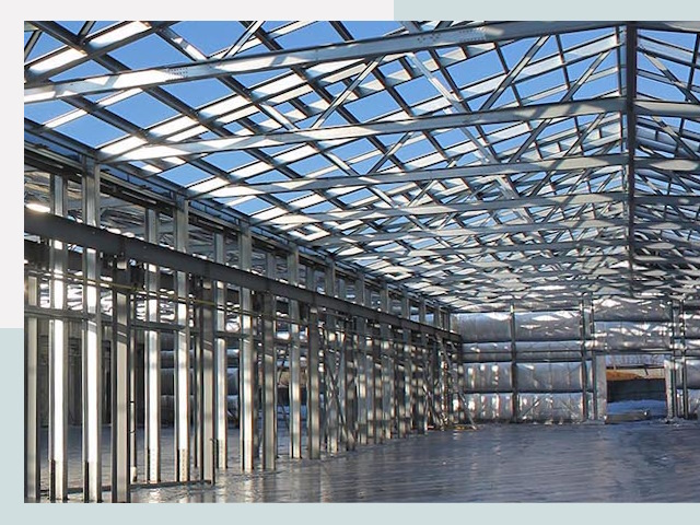 Производственные здания в Шебекино