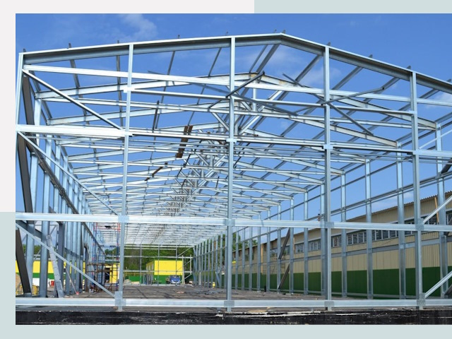 Строительство фабрик в Шебекино