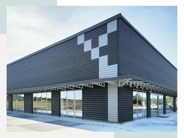 Торговые здания в Шебекино от 611 руб. за м2