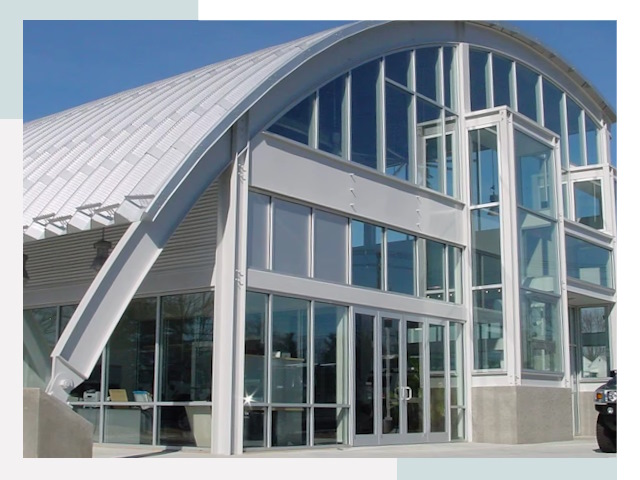 Строительство ТЦ в Шебекино от СтальСтрой-Шбк по цене 611 руб.