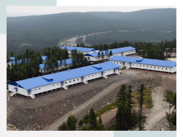 Вахтовые поселки в Шебекино