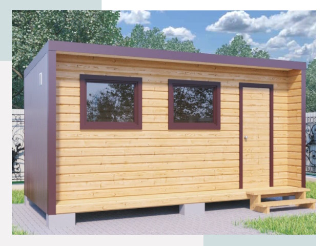 Бытовки в Шебекино