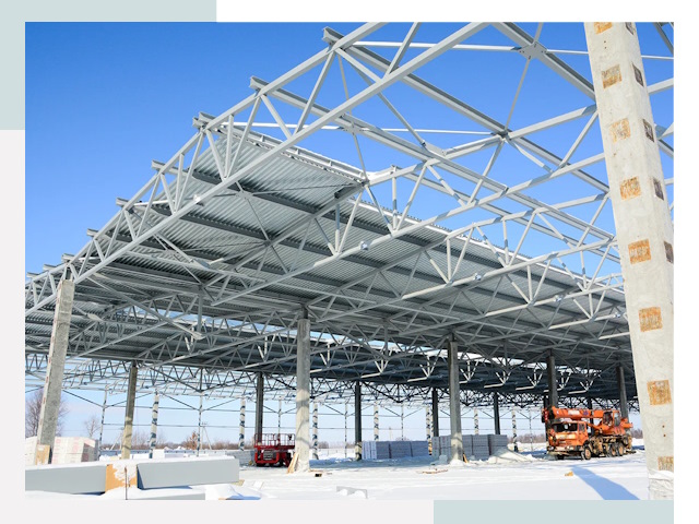 Строительство паркингов в Шебекино