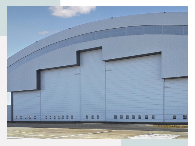 Раздвижные ангары в Шебекино