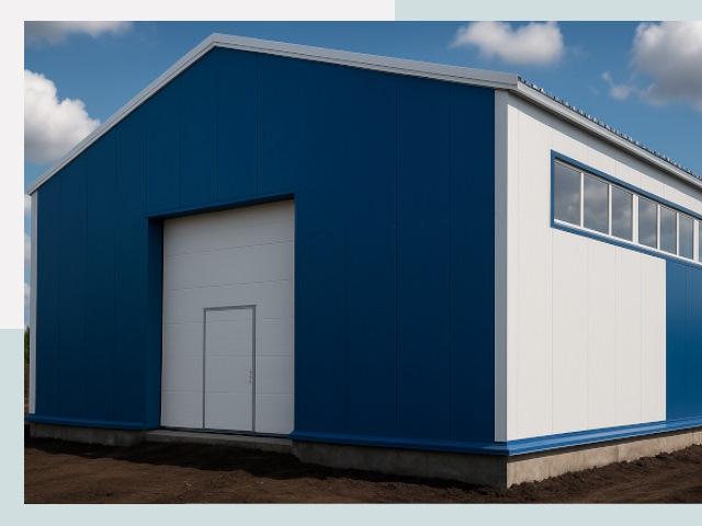 Модульные ангары по цене от 611 руб. в Шебекино