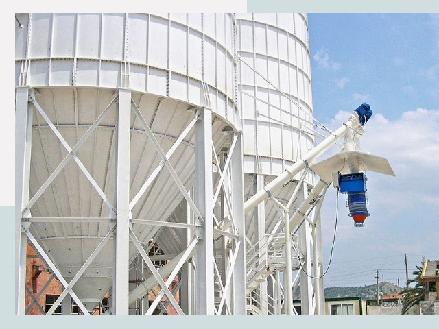 Силосы для цемента по цене от 611 руб. в Шебекино