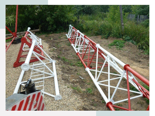 Башни связи в Шебекино