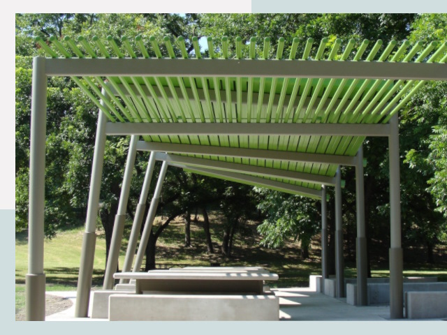 Перголы под ключ в Шебекино от 611 руб. - СтальСтрой-Шбк