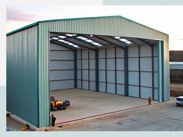 Системы безопасности ангаров от 611 руб в Шебекино