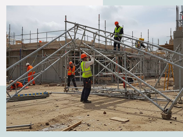 Демонтаж металлоконструкций в Шебекино