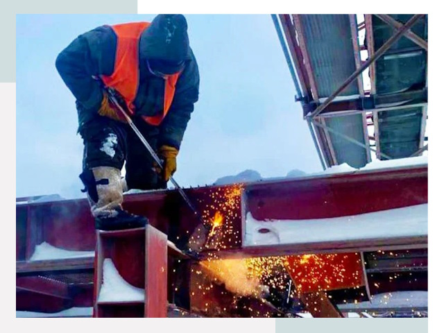 Ремонт металлоконструкций в Шебекино от 611 руб.