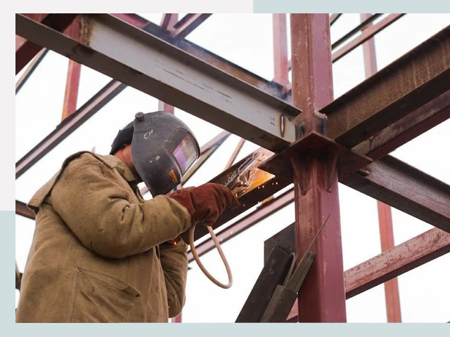 Ремонт металлоконструкций в Шебекино