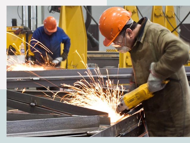 Изготовление металлоконструкций в Шебекино