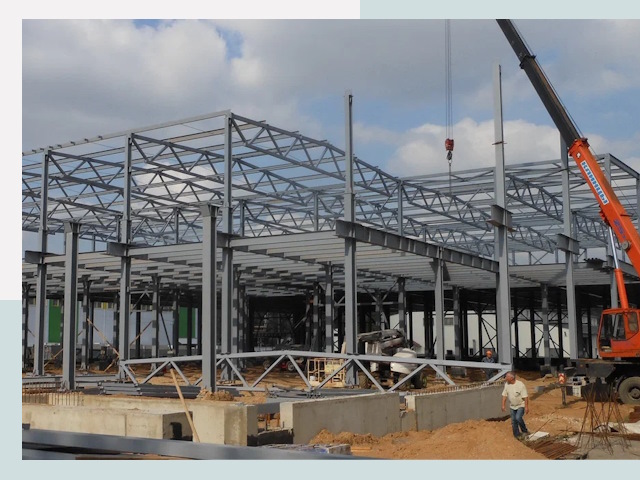 Генеральный подряд в Шебекино