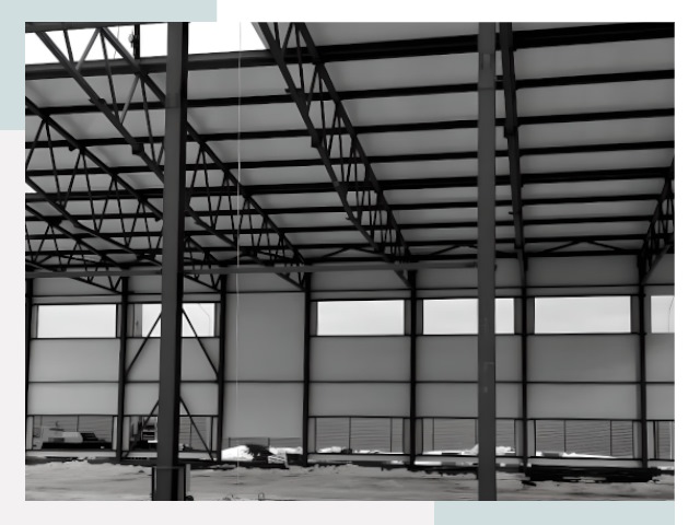 Производство ангаров в Шебекино