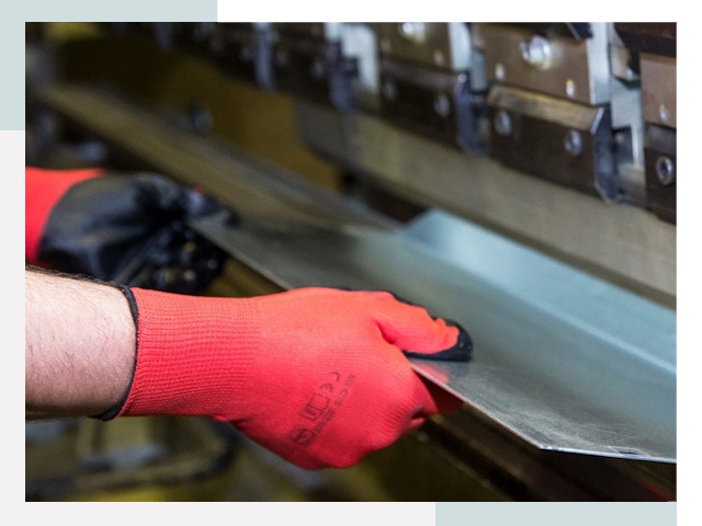 Гибка металла в Шебекино от 611 руб. - Надёжно и быстро