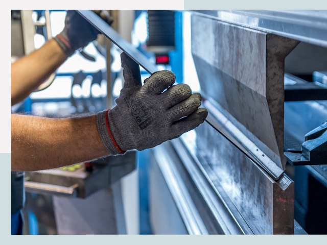 Гибка металла в Шебекино