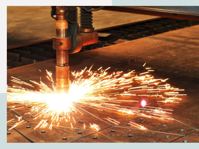 Плазменная резка металла в Шебекино от 611 руб.