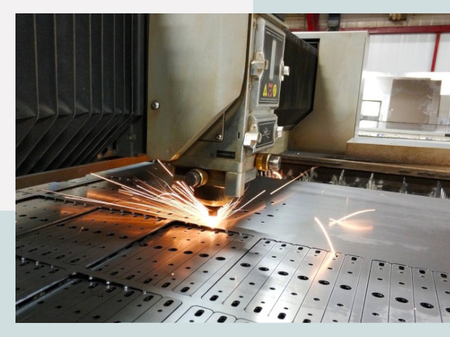 Лазерная резка металла в Шебекино от 611 руб.