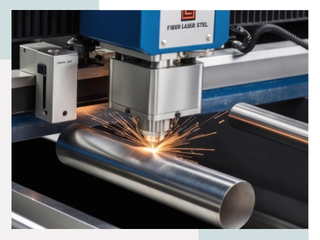 Лазерная резка металла в Шебекино